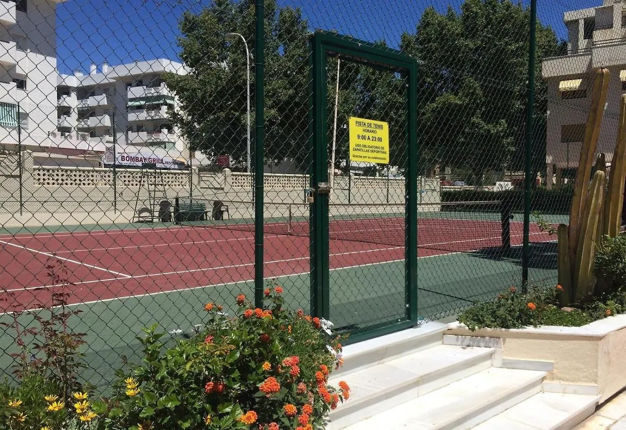 Beach Apartment Montemarcarihuela Torremolinos Spagna
