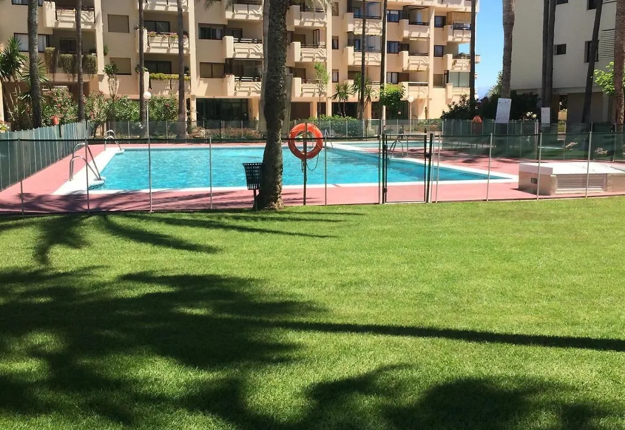 Beach Apartment Montemarcarihuela Torremolinos Spagna